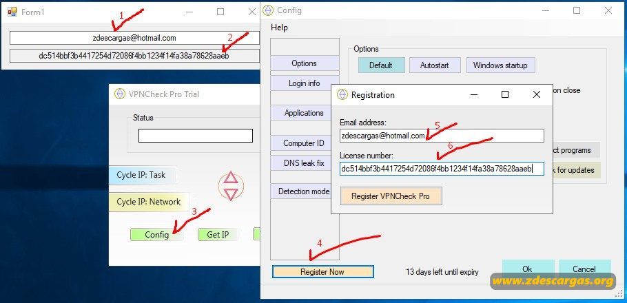 VPNCheck Pro 2020 Full VPNCheck Pro 2020 Full