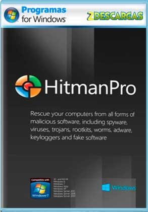 Descargar HitmanPro gratis
