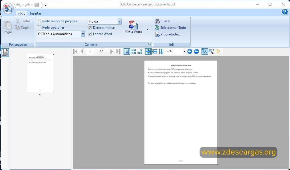 Solid Converter PDF Full Español 2024