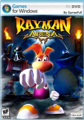 Descargar Rayman Arena M para pc full español 