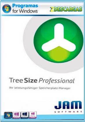 TreeSize Professional Full Español Descargar TreeSize Professional Full Español