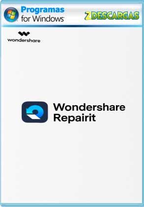 Wondershare Repairit (2025) Full Multilenguaje [Mega]
