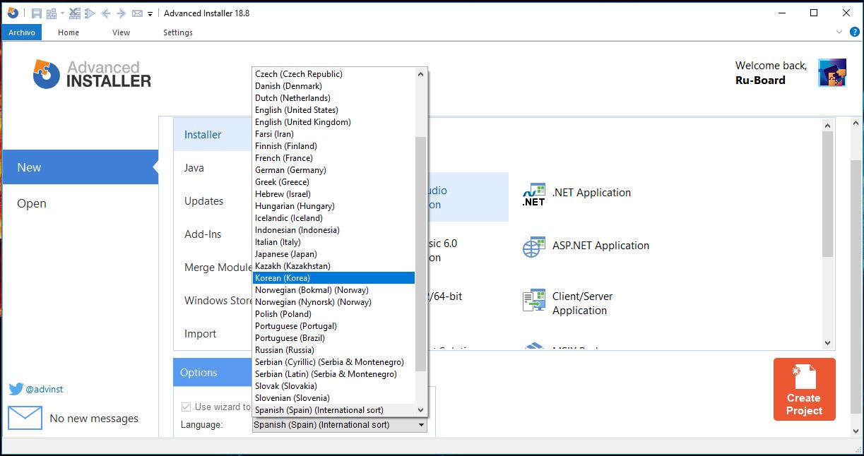 Advanced Installer Architect 2021 Full Advanced Installer Architect 2021 Full