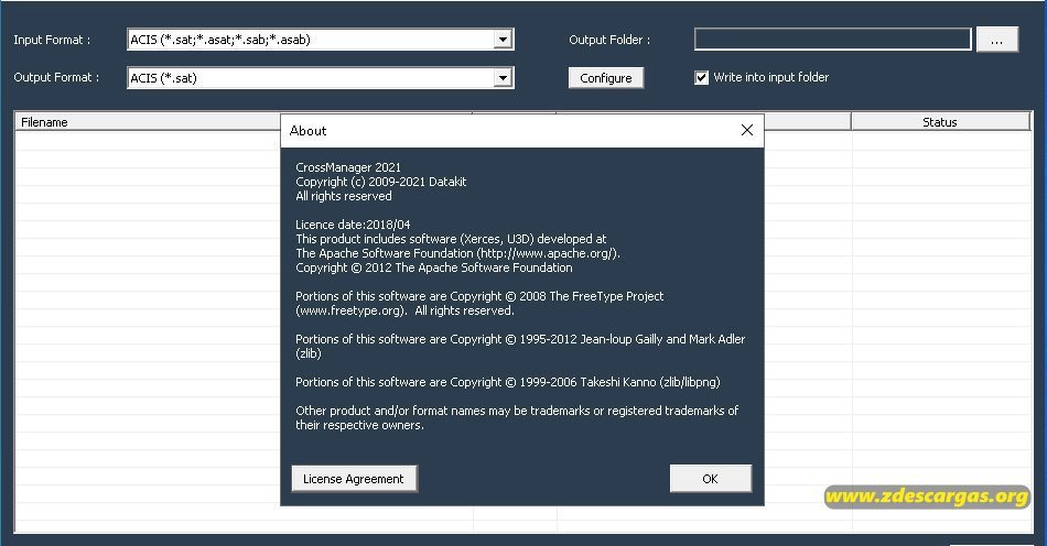 DATAKIT CrossManager Full Mega