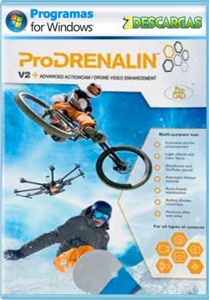 proDAD ProDRENALIN Full Español proDAD ProDRENALIN Full Español