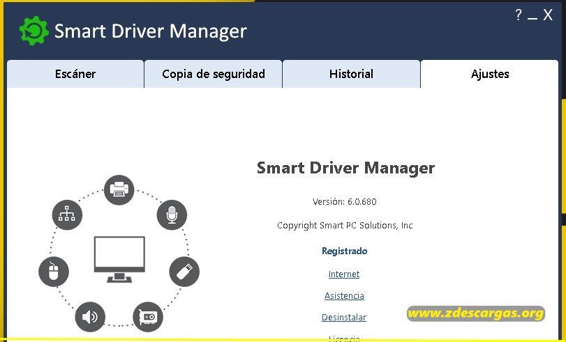 Smart Driver Manager Full Español Smart Driver Manager Full Español