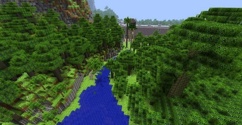 Minecraft PC Full Español Minecraft PC Full Español