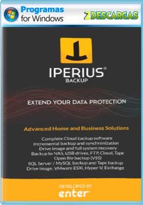Iperius Backup Full 2026 Español Descargar Iperius Backup Full Gratis