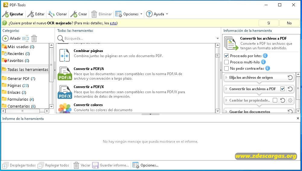 PDF-XChange Pro Full Español PDF-XChange Pro Full Español