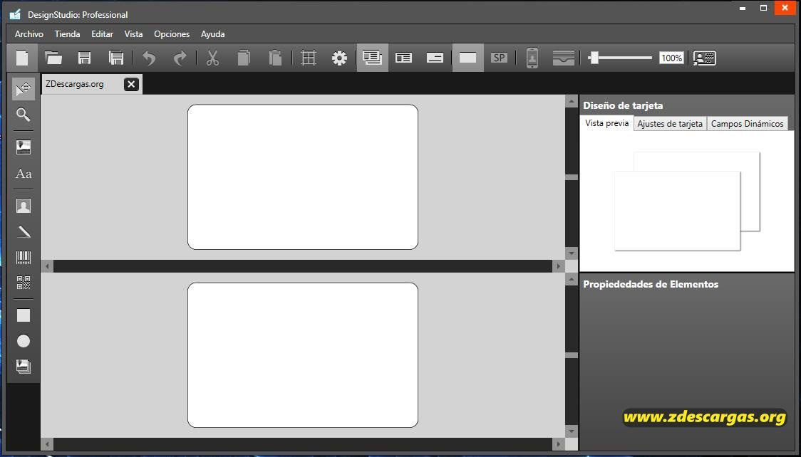 Zebra CardStudio Full Español