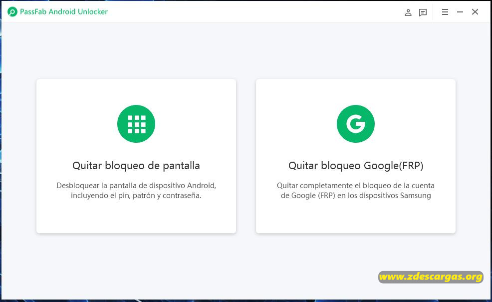 PassFab Android Unlocker 2022 Full Español PassFab Android Unlocker 2022 Full Español