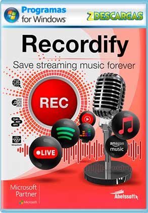 Abelssoft Recordify (2023) v8.03 Full Español [Mega]