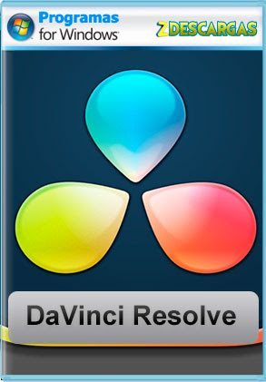 DaVinci Resolve Studio Full Crack Descargar DaVinci Resolve Studio Full Crack