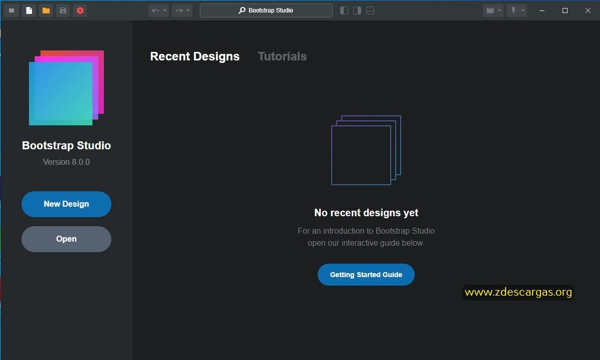 Bootstrap Studio Full Crack Bootstrap Studio Full Crack