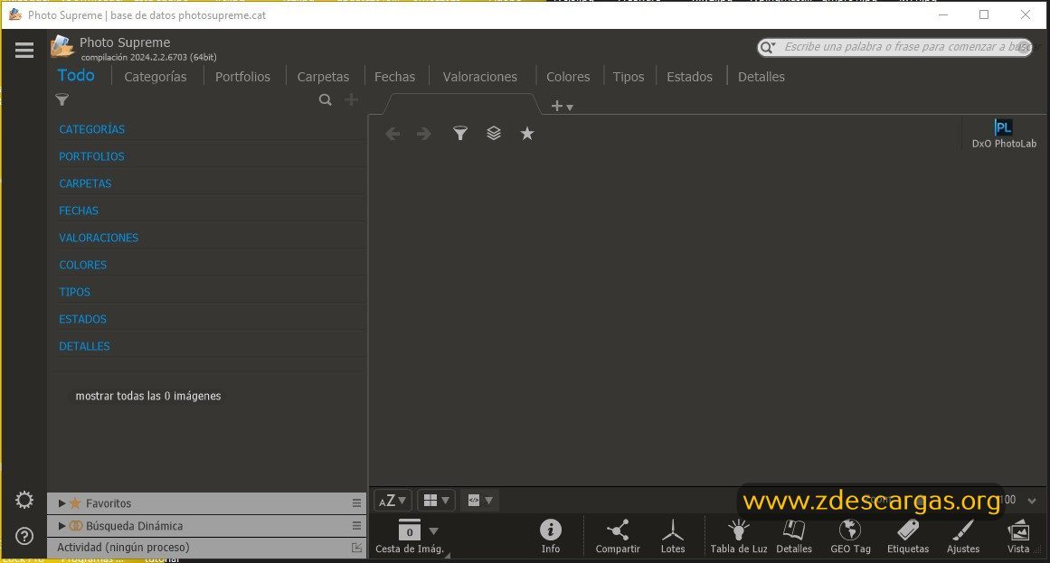 IDimager Photo Supreme Full Español IDimager Photo Supreme Full Español