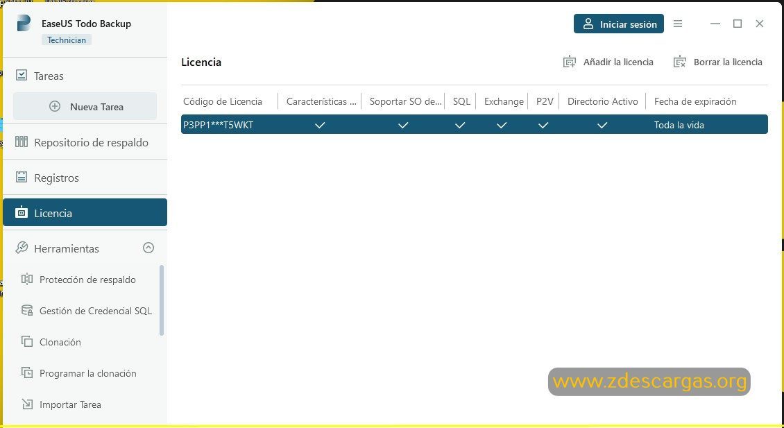 EaseUS Todo Backup All Editions Full mega