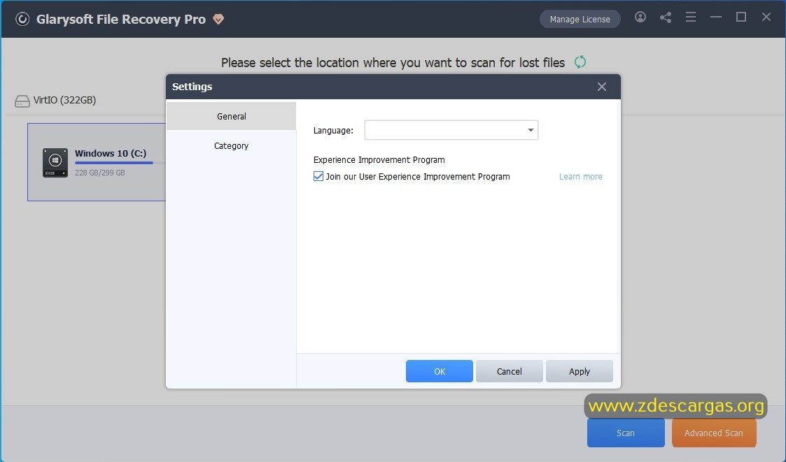 Glarysoft File Recovery Pro Full Glarysoft File Recovery Pro Full
