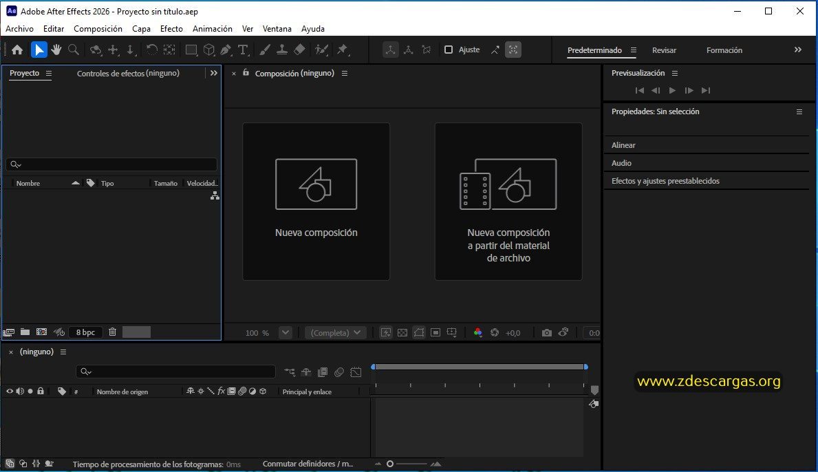 Adobe After Effects 2025 Full Español Adobe After Effects 2025 Full Español