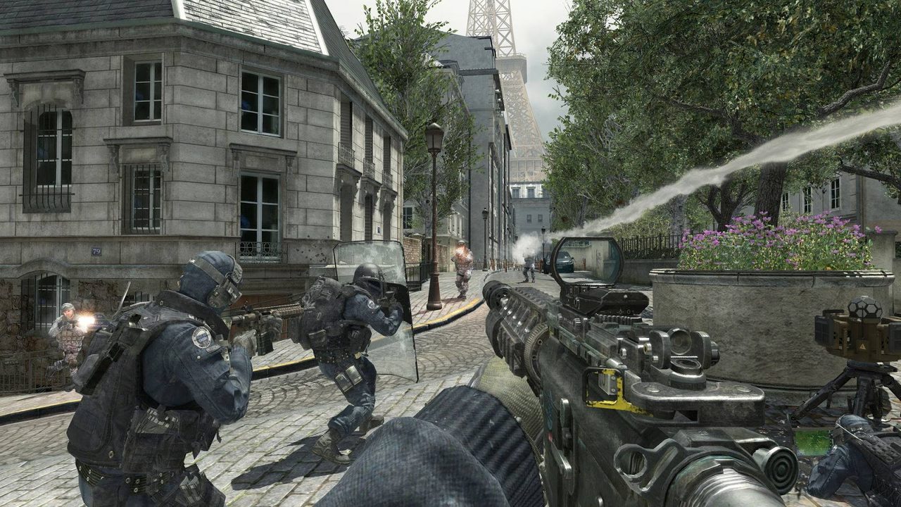 Call Of Duty Modern Warfare 3 full pc español Call Of Duty Modern Warfare 3 full pc español