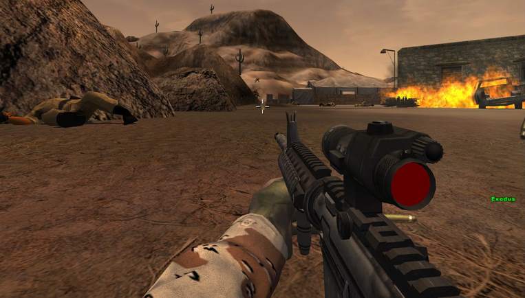 Descargar Delta Force Xtreme pc full Descargar Delta Force Xtreme pc full