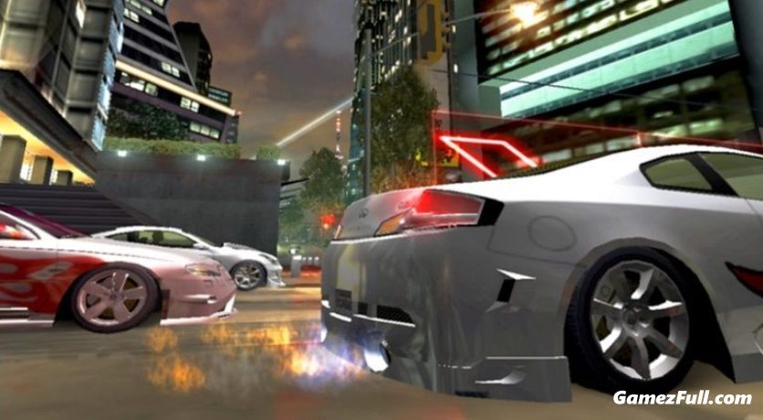 Descargar Need for Speed Underground 2 PC Full Español
