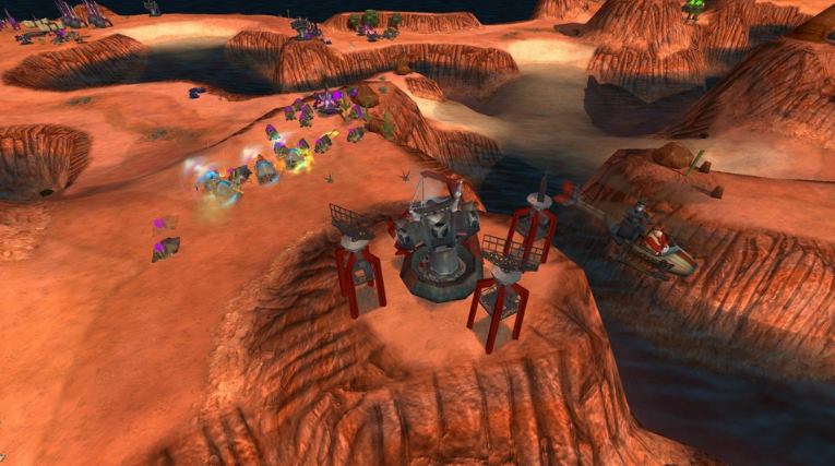 Descargar Impossible Creatures PC Full Descargar Impossible Creatures PC Full