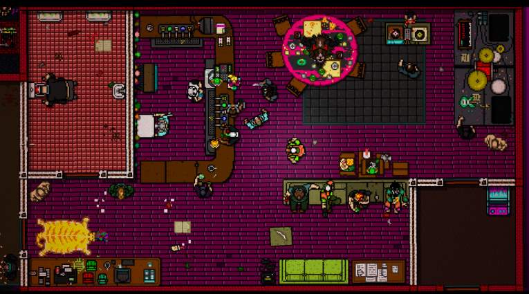 Descargar Hotline Miami 2 Wrong Number PC Full Español