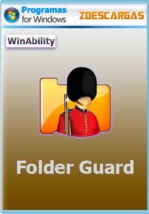 Descargar Folder Guard 2024 Full Crack