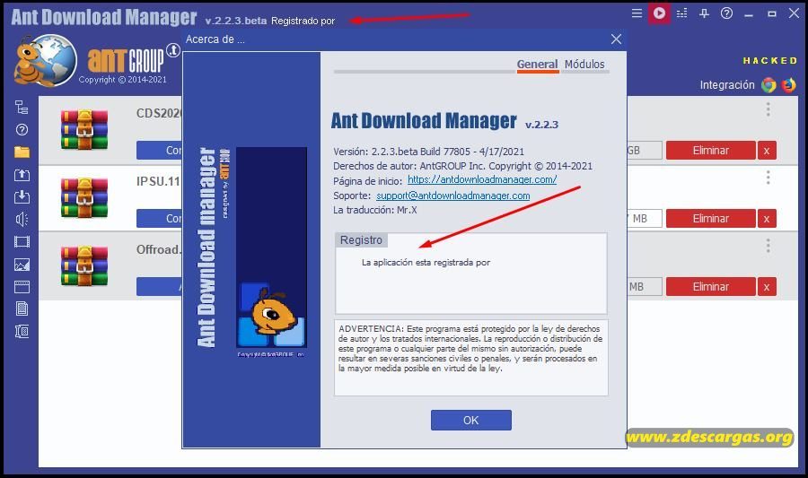 Ant Download Manager Full Español Ant Download Manager Full Español