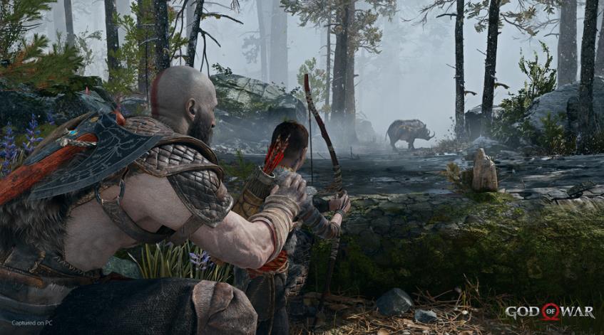 God of War PC Full Español God of War PC Full Español