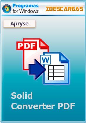 Descargar solid converter pdf full gratis en español
