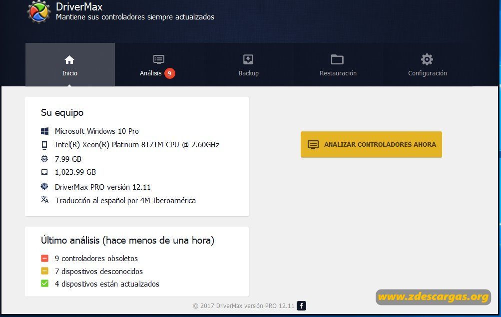 DriverMax Pro Full Español DriverMax Pro Full Español