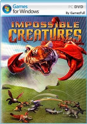Descargar Impossible Creatures PC Full Descargar Impossible Creatures PC Full