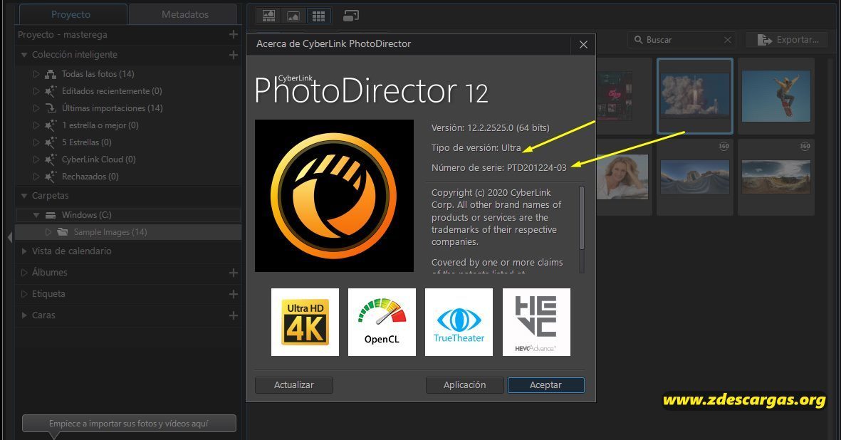 CyberLink PhotoDirector Ultra Full CyberLink PhotoDirector Ultra Full