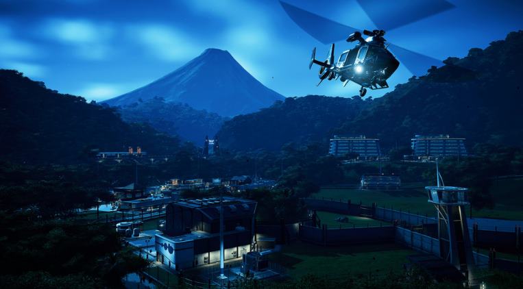 Descargar Jurassic World Evolution PC Full Español Descargar Jurassic World Evolution PC Full Español