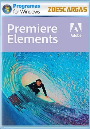 Adobe Premiere Elements (2026) Full Español [Mega]