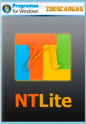 Descargar NTLite Full Crack