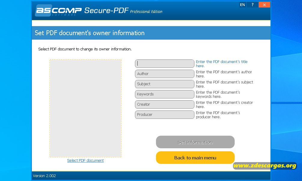 Secure-PDF Full Secure-PDF Full