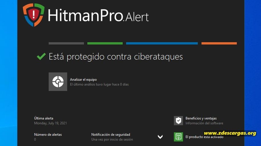 HitmanPro.Alert Full Español Activado HitmanPro.Alert Full Español Activado