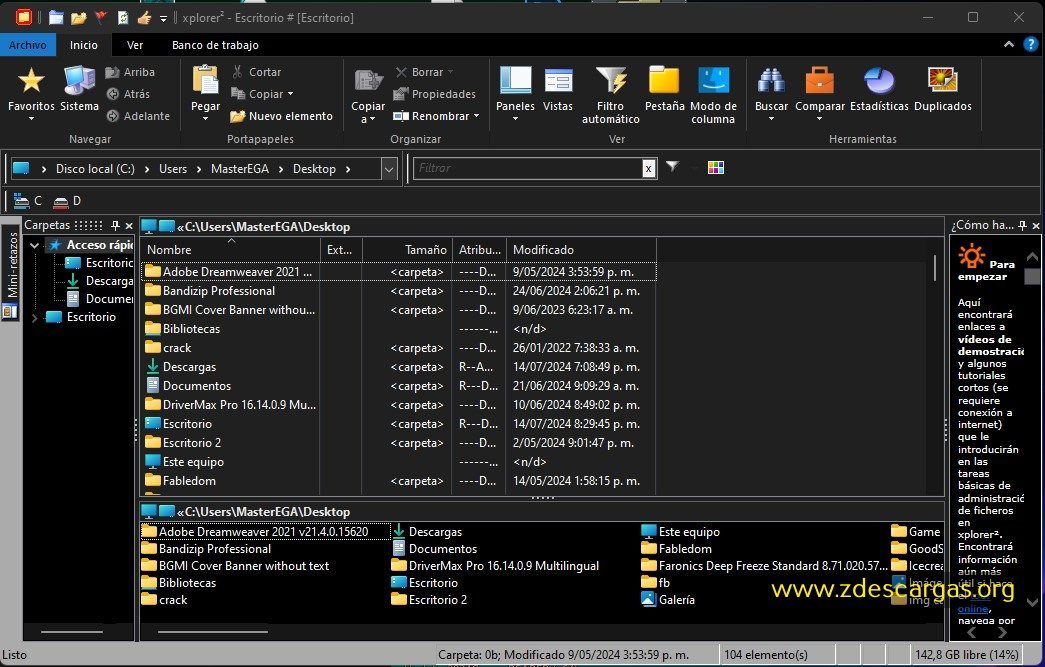 xplorer2 Full Español xplorer2 Full Español