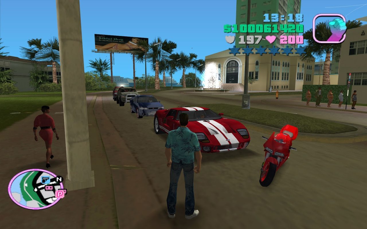 GTA Vice City PC Full Español