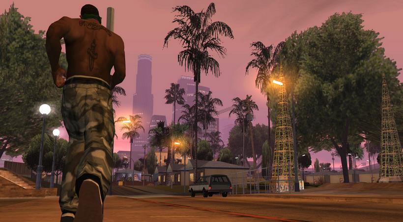Gta San Andreas PC Full Español 1 Link Gta San Andreas PC Full Español 1 Link