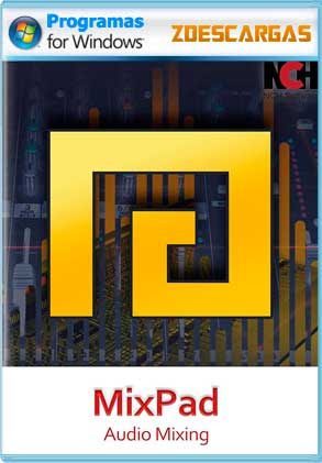 Descargar NCH MixPad Full Español