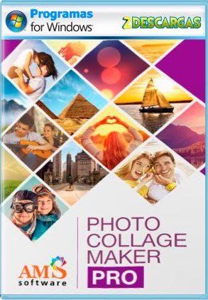 Descargar MS Software Photo Collage Maker Full Español