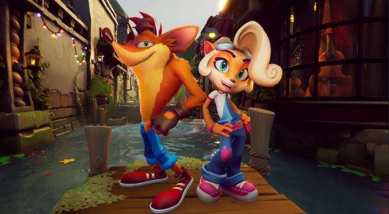 Descargar Crash Bandicoot 4 It’s About Time PC Full Español Descargar Crash Bandicoot 4 It’s About Time PC Full Español