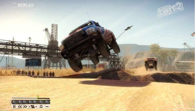 Descargar Colin McRae DiRT 2 PC Full Español