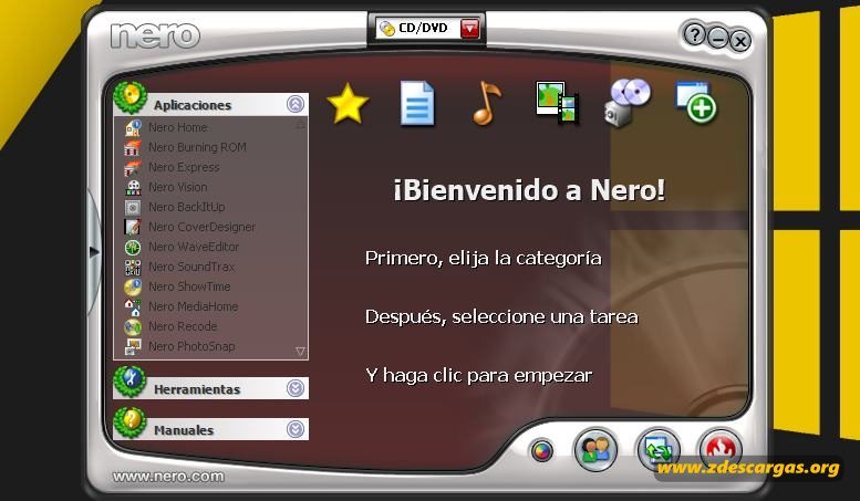 Nero 7 Full Español Nero 7 Full Español