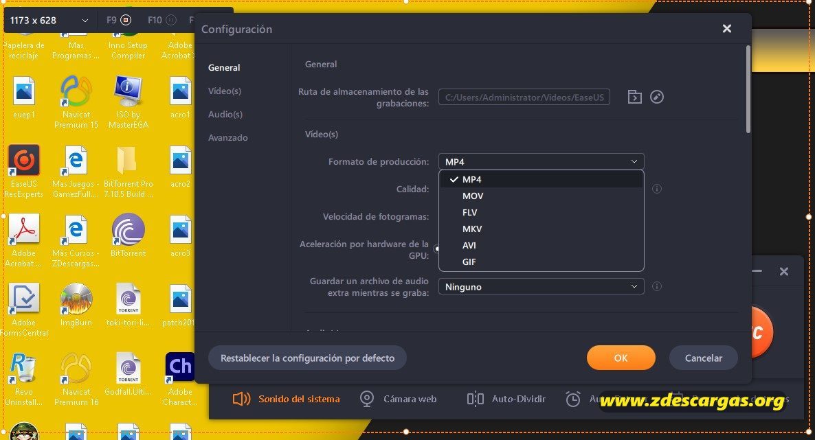 EaseUS RecExperts Pro Full EaseUS RecExperts Pro Full