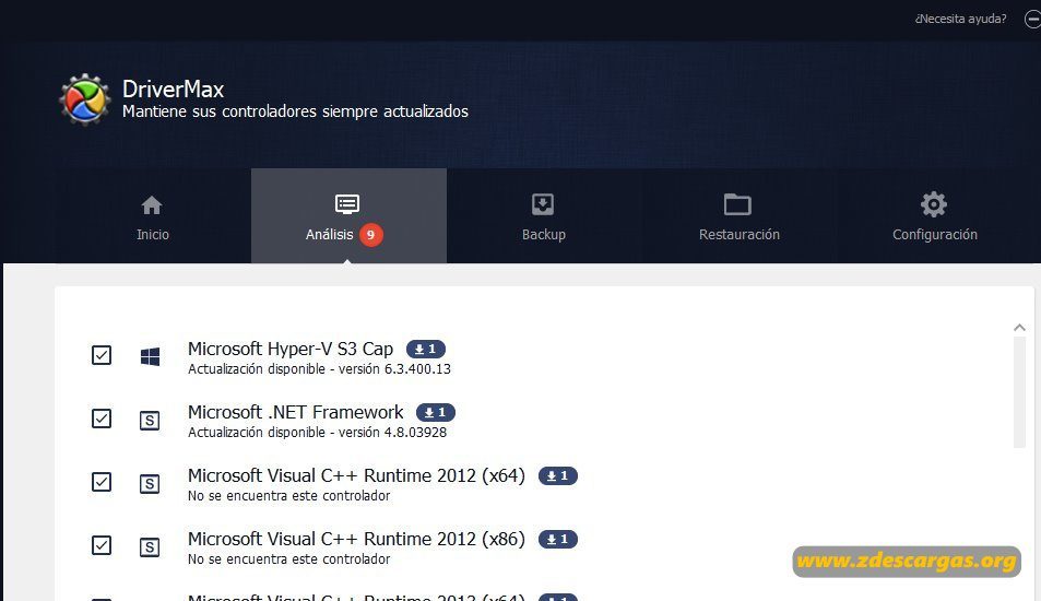 DriverMax Pro Full Español DriverMax Pro Full Español