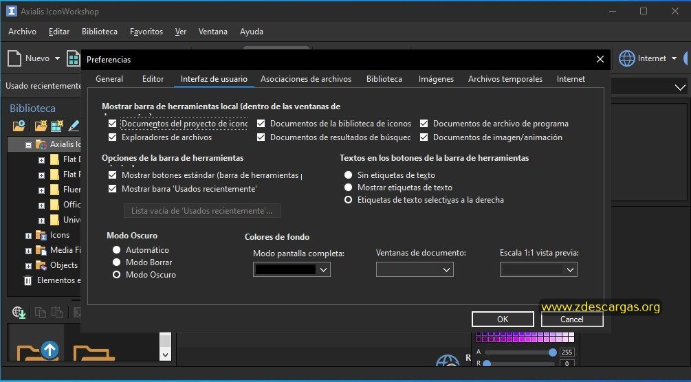 IconWorkshop Full Español IconWorkshop Full Español